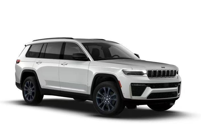 new 2026 Jeep Grand Cherokee L car, priced at $46,653