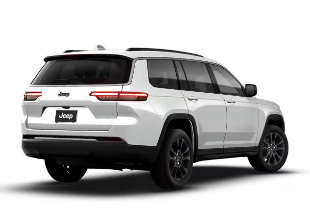 new 2026 Jeep Grand Cherokee L car, priced at $46,653