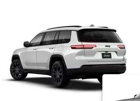 new 2026 Jeep Grand Cherokee L car, priced at $46,653