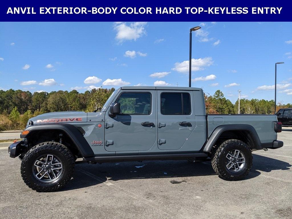 new 2026 Jeep Gladiator car, priced at $52,077