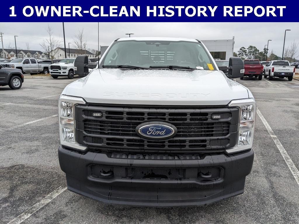 used 2024 Ford F-250 car, priced at $49,377