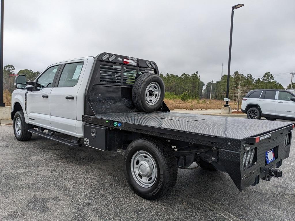 used 2024 Ford F-250 car, priced at $49,377