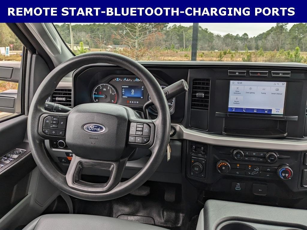 used 2024 Ford F-250 car, priced at $49,377