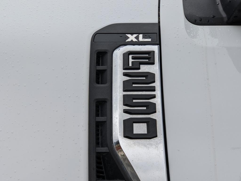 used 2024 Ford F-250 car, priced at $49,377