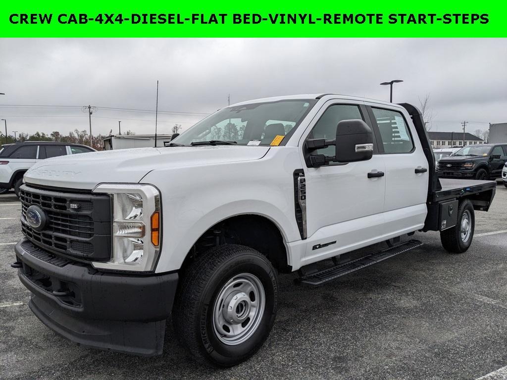 used 2024 Ford F-250 car, priced at $49,455