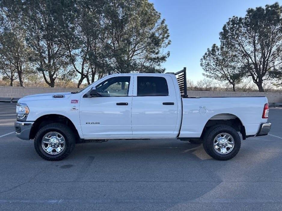 used 2022 Ram 2500 car, priced at $37,500
