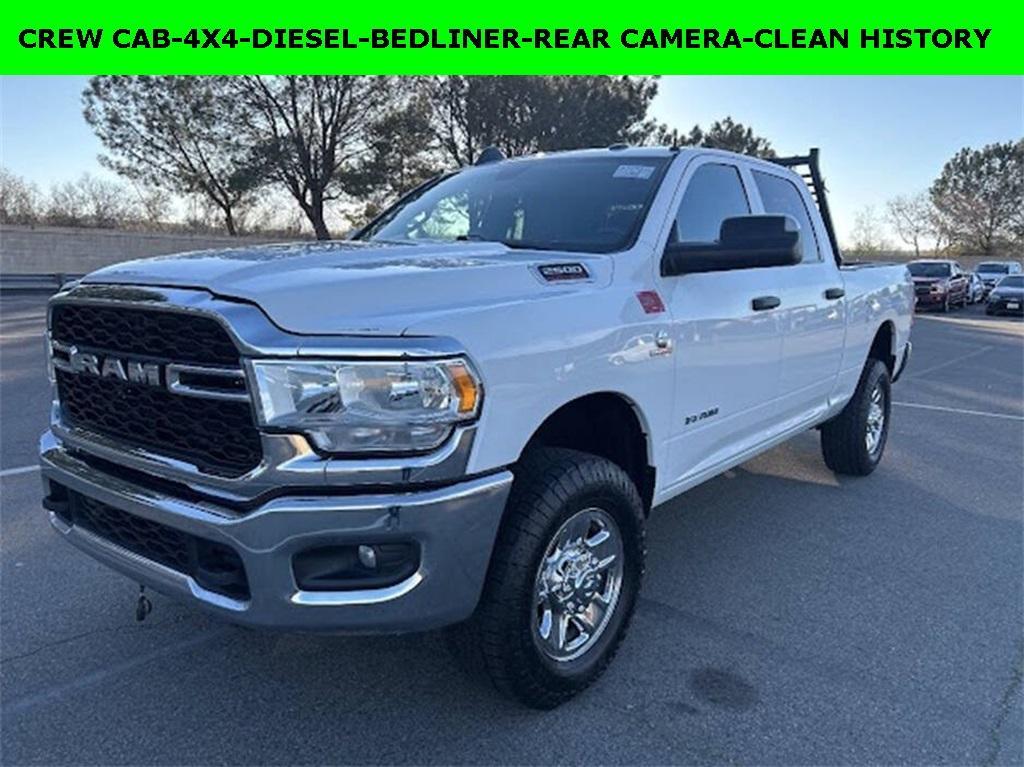 used 2022 Ram 2500 car, priced at $37,500