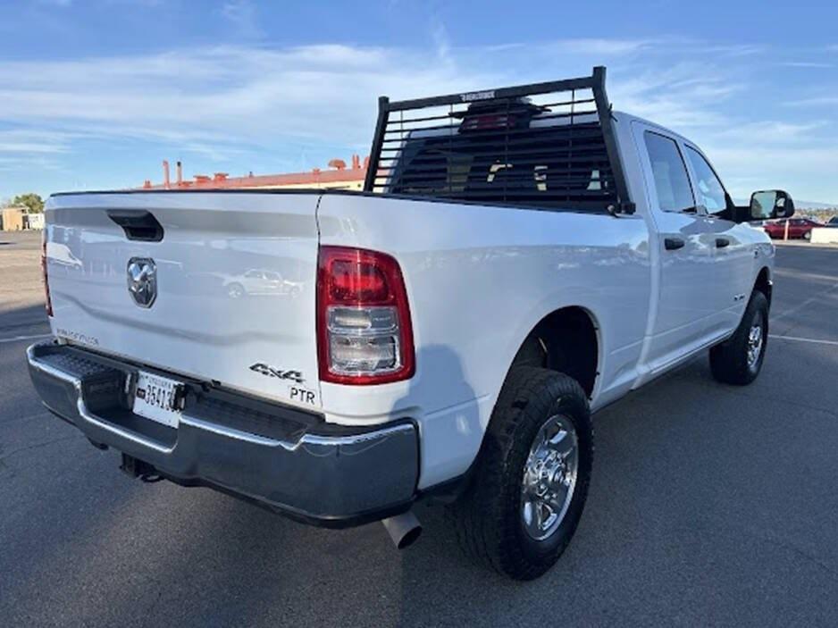 used 2022 Ram 2500 car, priced at $37,500