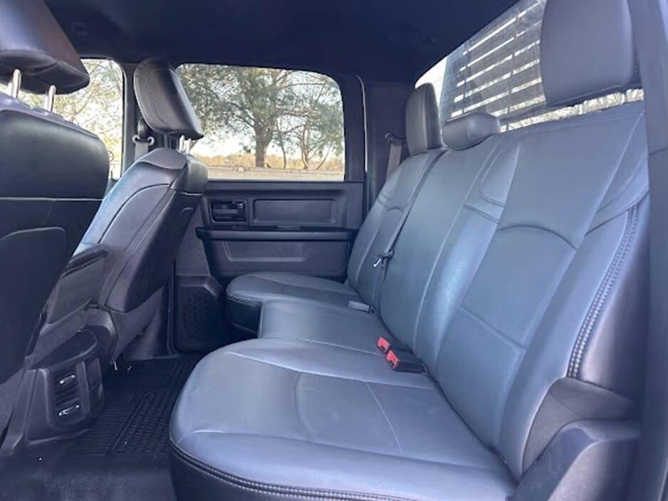 used 2022 Ram 2500 car, priced at $37,500
