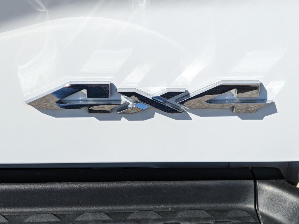 used 2022 Ram 2500 car, priced at $36,877