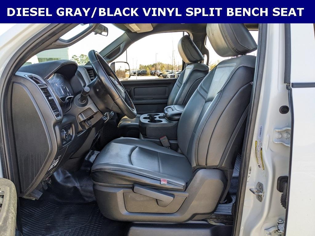 used 2022 Ram 2500 car, priced at $36,877