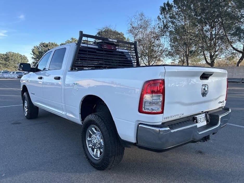 used 2022 Ram 2500 car, priced at $37,500