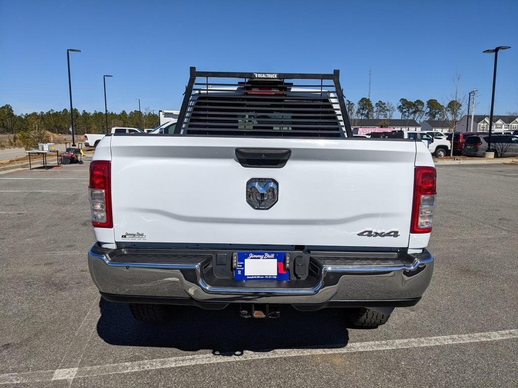 used 2022 Ram 2500 car, priced at $36,877