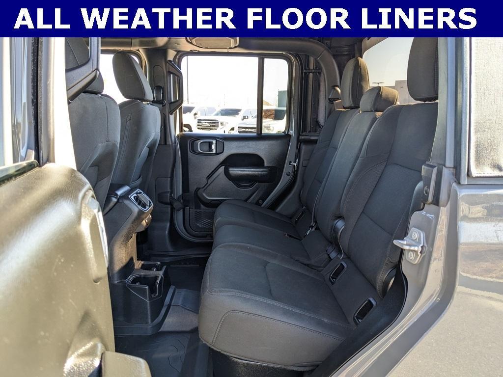 used 2022 Jeep Gladiator car, priced at $30,377