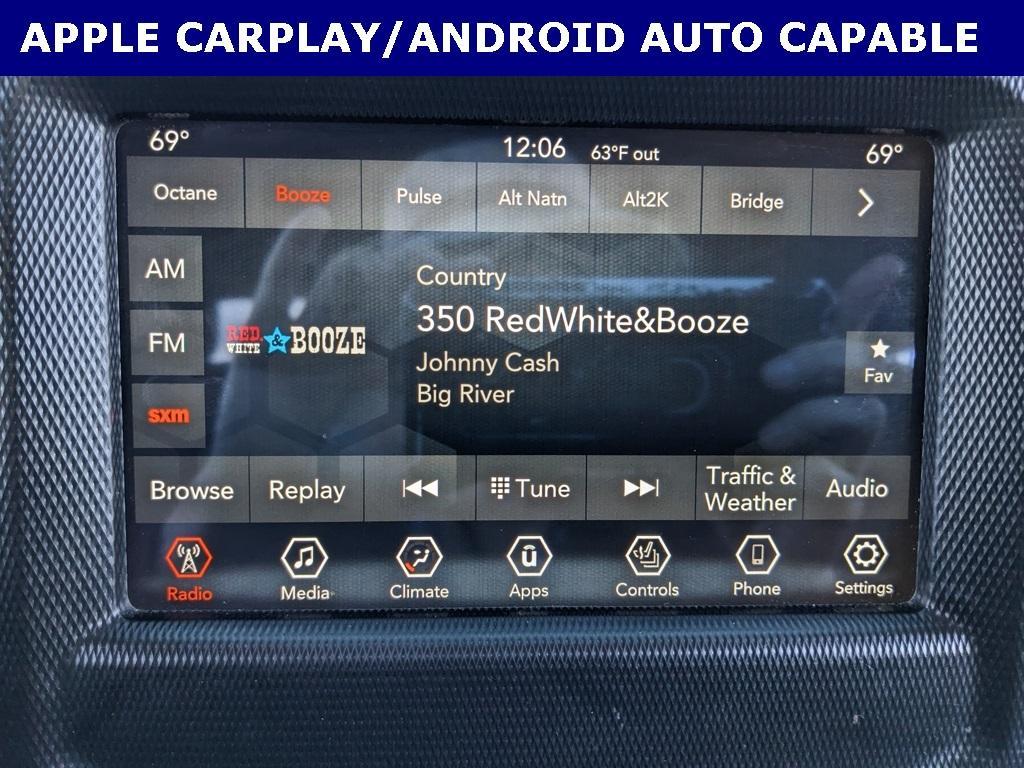 used 2022 Jeep Gladiator car, priced at $30,377