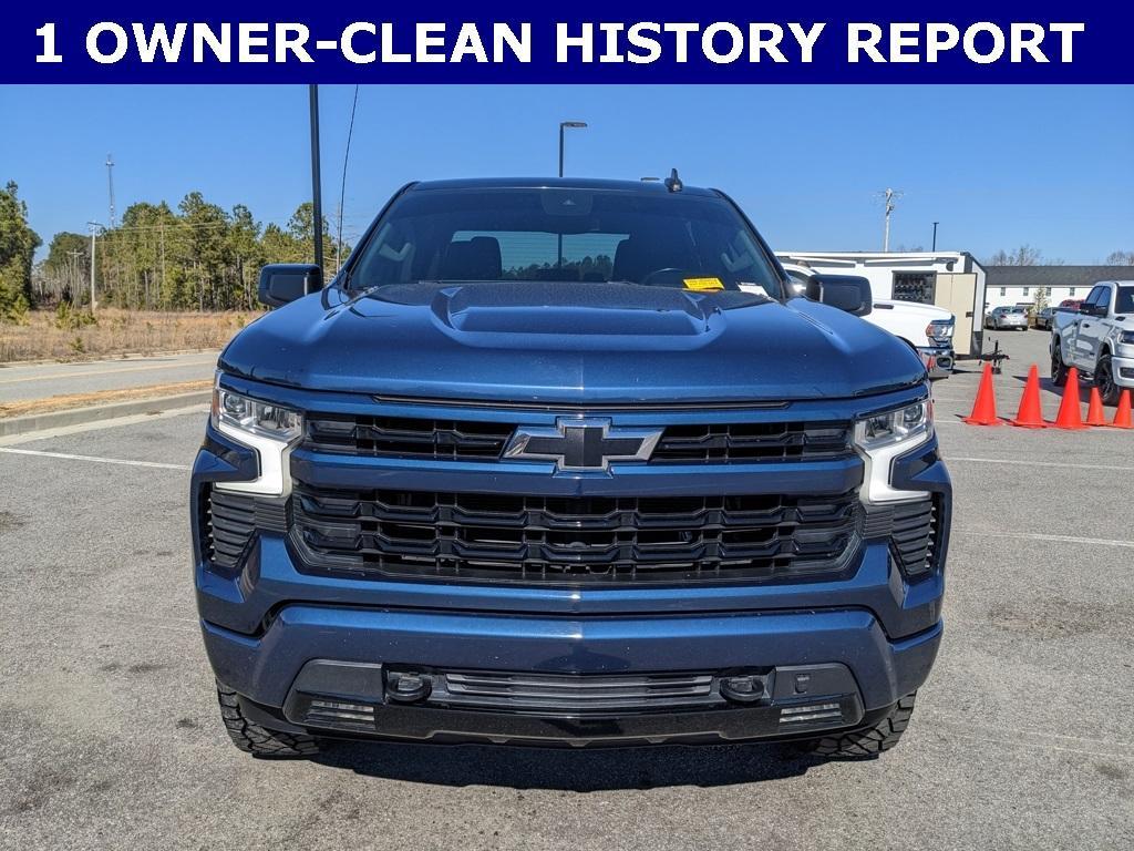 used 2023 Chevrolet Silverado 1500 car, priced at $37,177