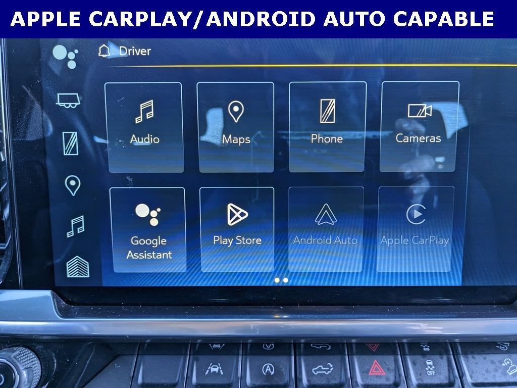 used 2023 Chevrolet Silverado 1500 car, priced at $37,177