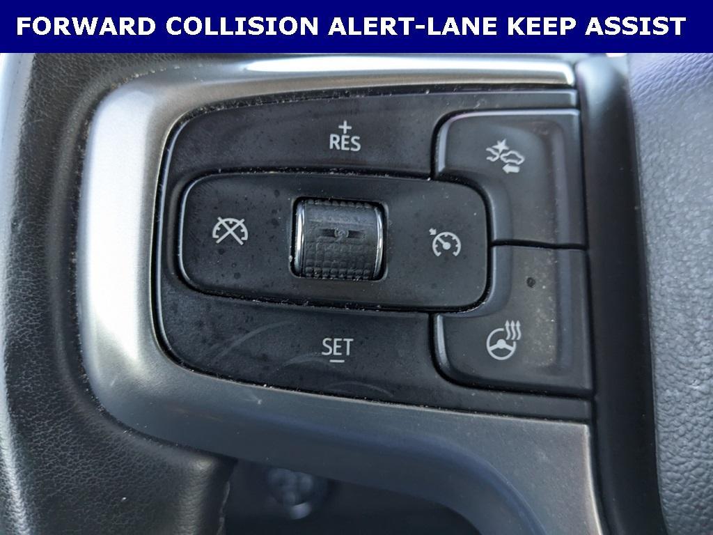 used 2023 Chevrolet Silverado 1500 car, priced at $37,177