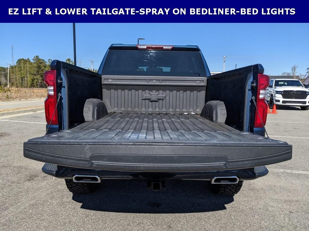 used 2023 Chevrolet Silverado 1500 car, priced at $37,177