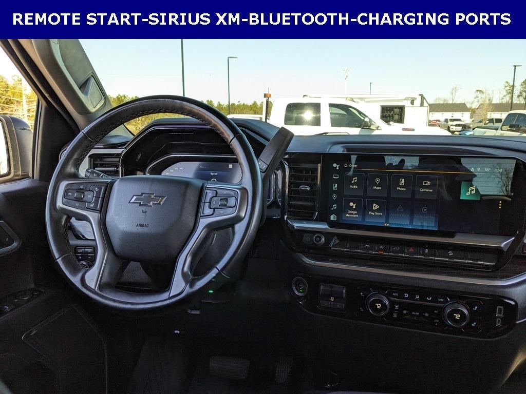 used 2023 Chevrolet Silverado 1500 car, priced at $37,177