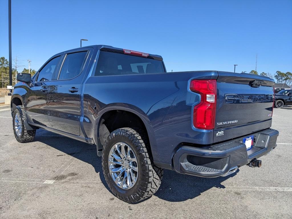 used 2023 Chevrolet Silverado 1500 car, priced at $37,177