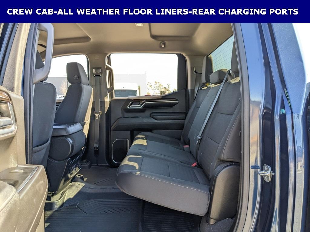 used 2023 Chevrolet Silverado 1500 car, priced at $37,177