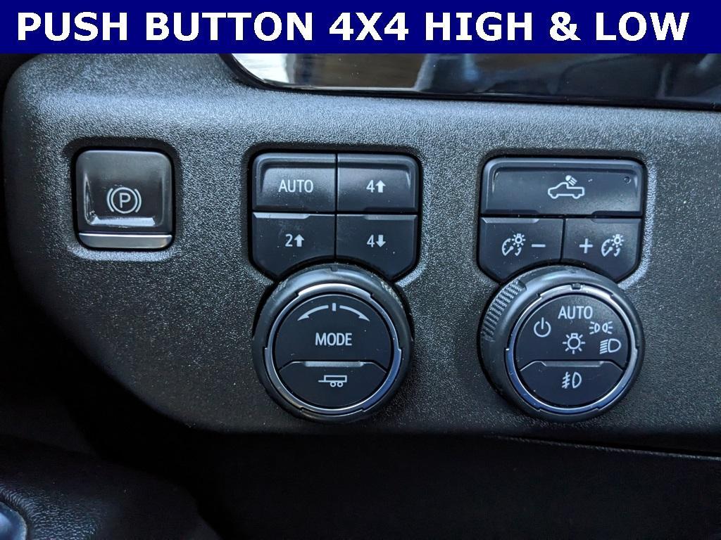 used 2023 Chevrolet Silverado 1500 car, priced at $37,177