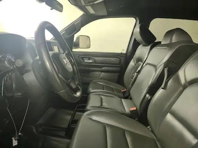 used 2022 Ram 1500 car, priced at $27,700