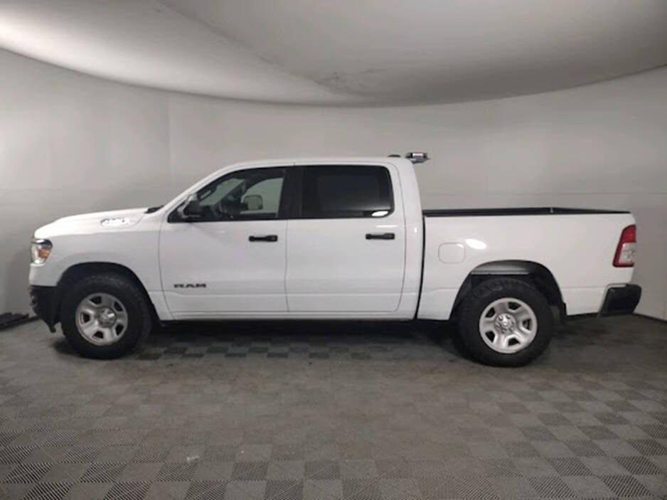 used 2022 Ram 1500 car, priced at $27,700