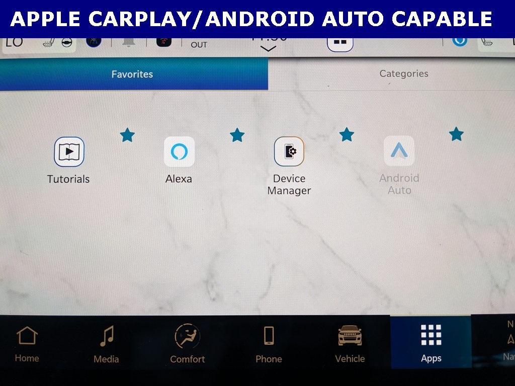 new 2025 Jeep Grand Cherokee car, priced at $38,827