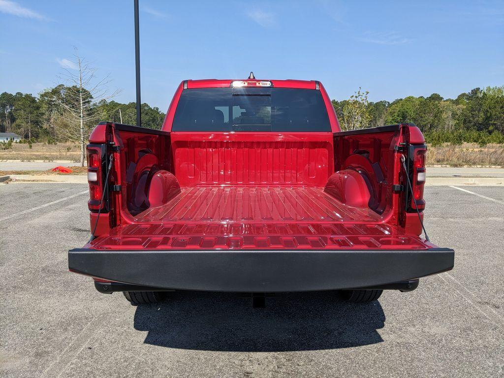 new 2026 Ram 1500 car, priced at $42,107