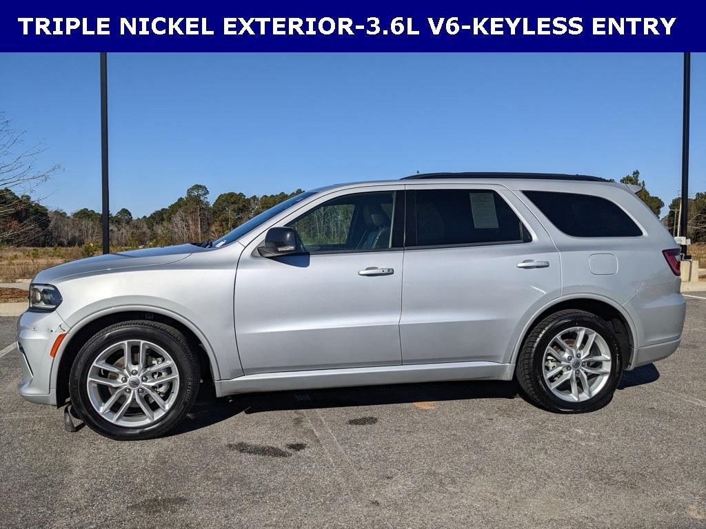 used 2024 Dodge Durango car, priced at $28,242