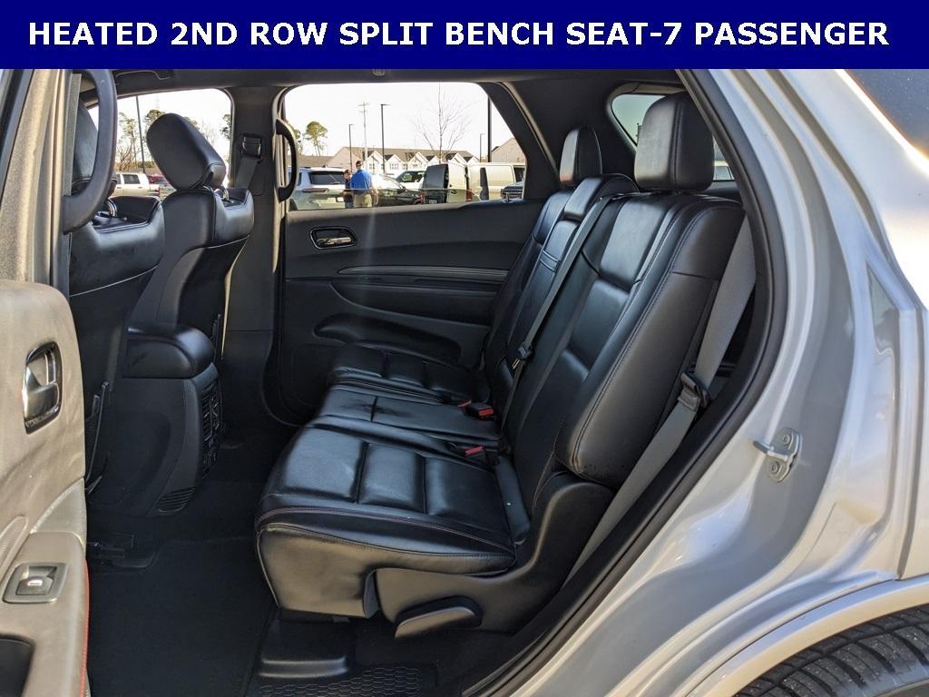 used 2024 Dodge Durango car, priced at $28,242