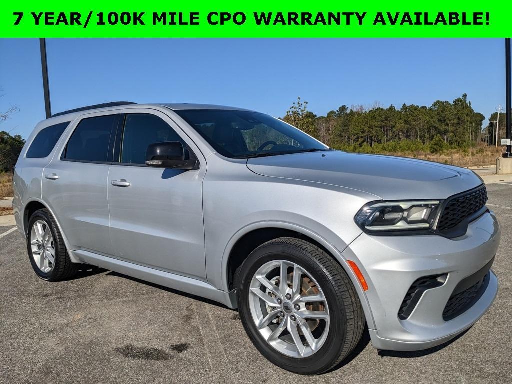used 2024 Dodge Durango car, priced at $28,242