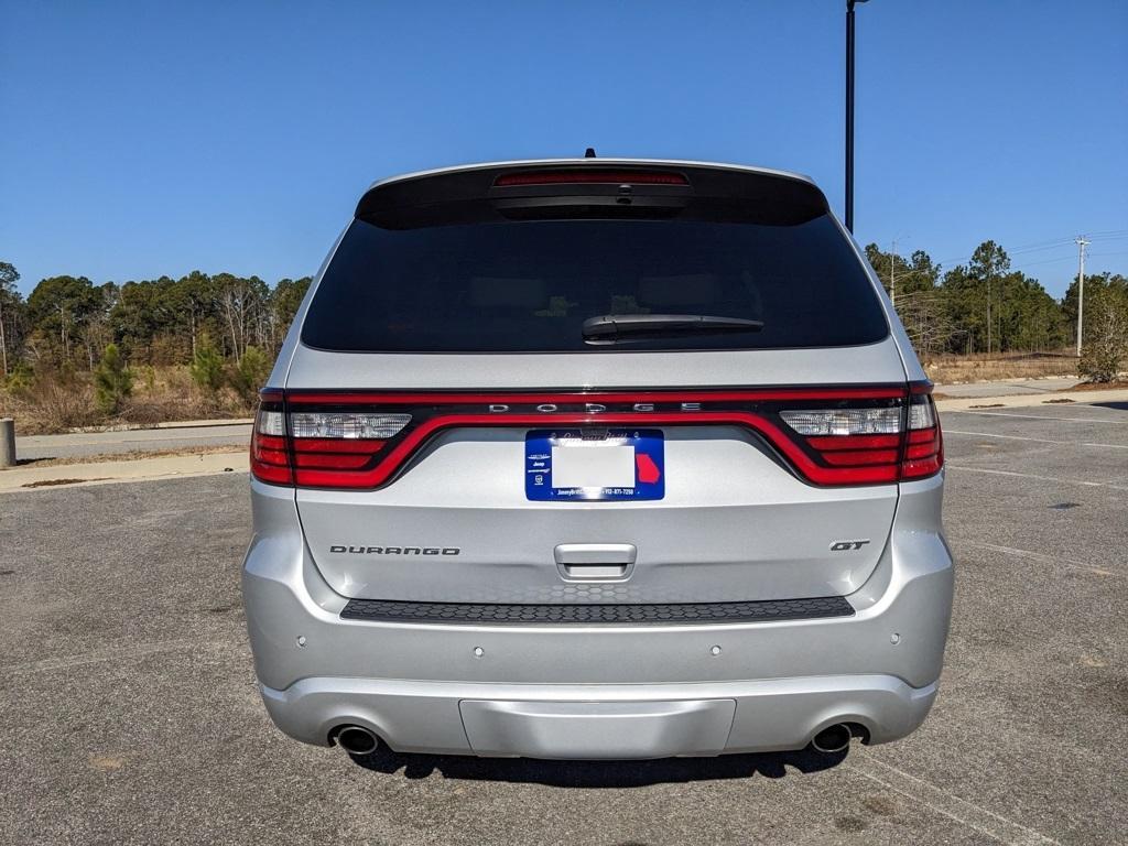 used 2024 Dodge Durango car, priced at $28,242