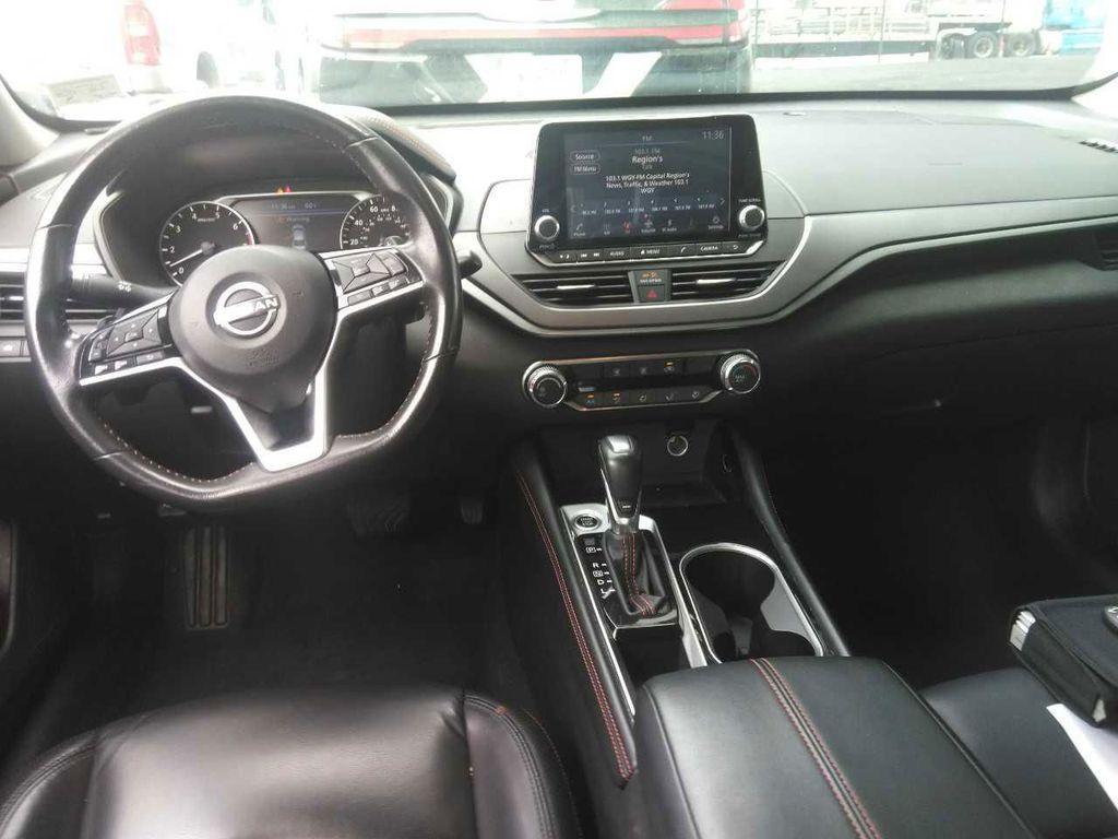 used 2024 Nissan Altima car, priced at $23,167