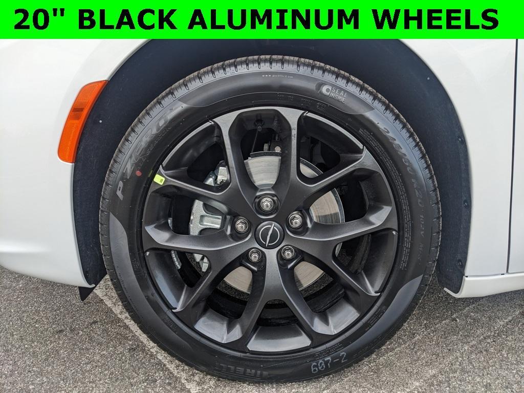 new 2026 Chrysler Pacifica car, priced at $38,677