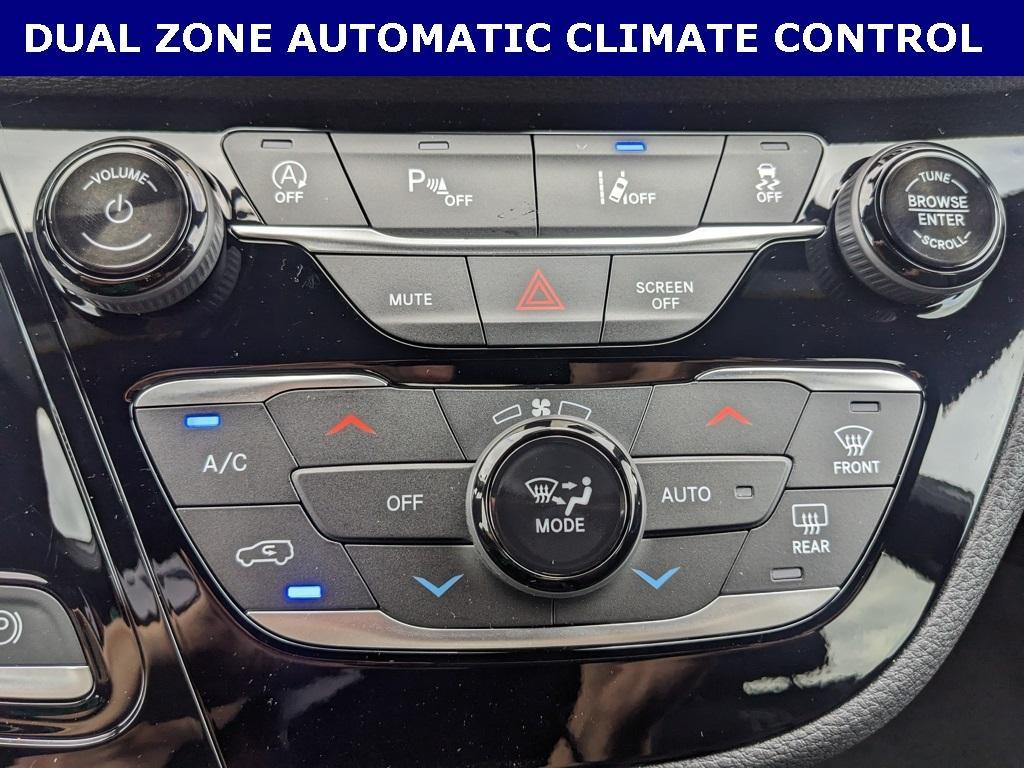 new 2026 Chrysler Pacifica car, priced at $38,677