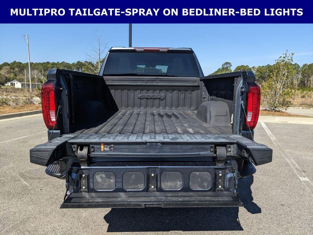 used 2021 GMC Sierra 1500 car, priced at $40,790