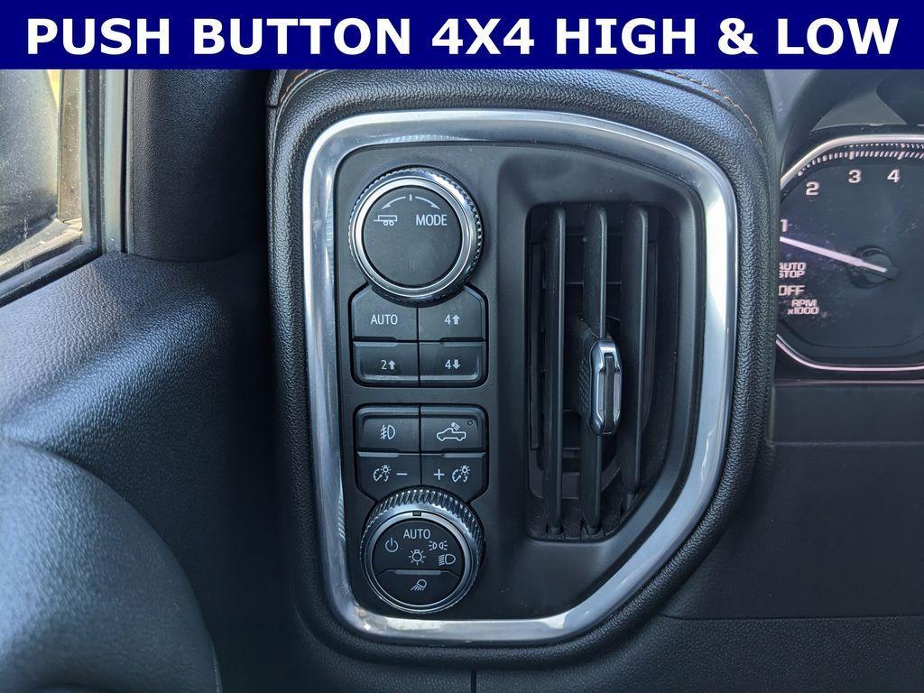 used 2021 GMC Sierra 1500 car, priced at $40,790