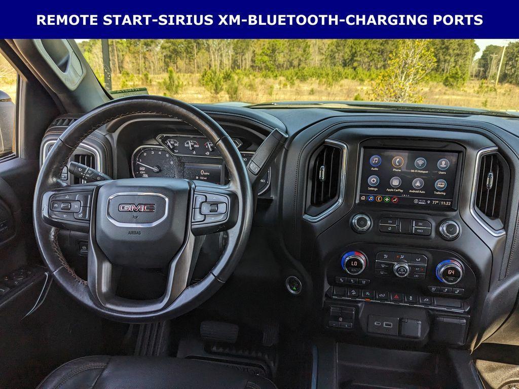 used 2021 GMC Sierra 1500 car, priced at $40,790