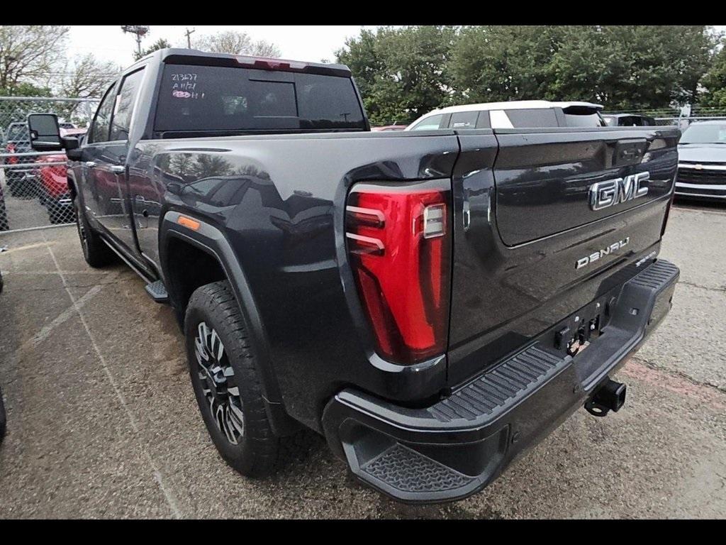 used 2025 GMC Sierra 2500 car, priced at $83,670