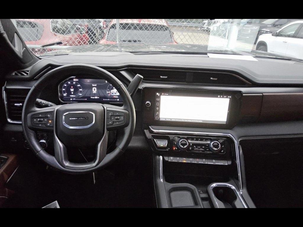 used 2025 GMC Sierra 2500 car, priced at $83,670