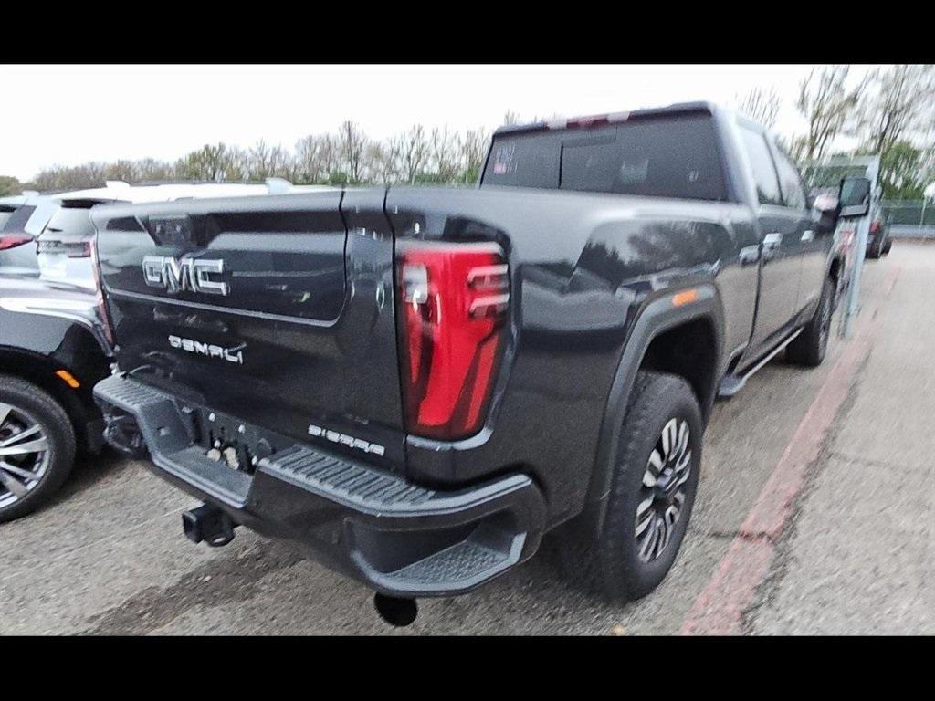 used 2025 GMC Sierra 2500 car, priced at $83,670