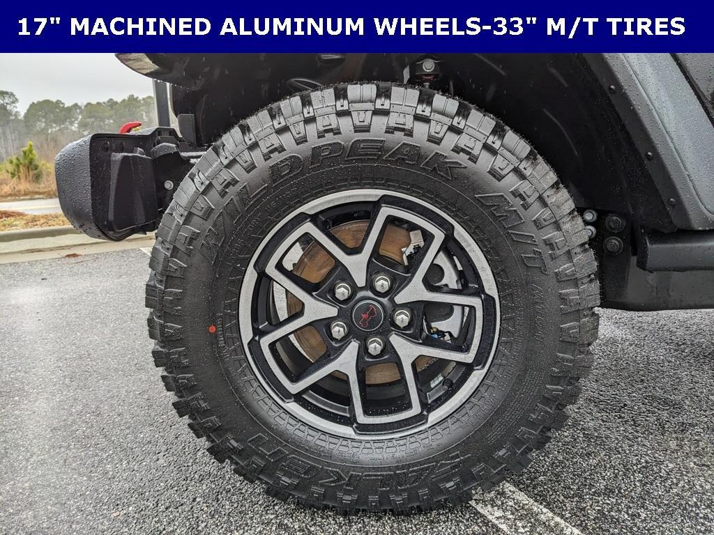 new 2026 Jeep Gladiator car, priced at $53,277