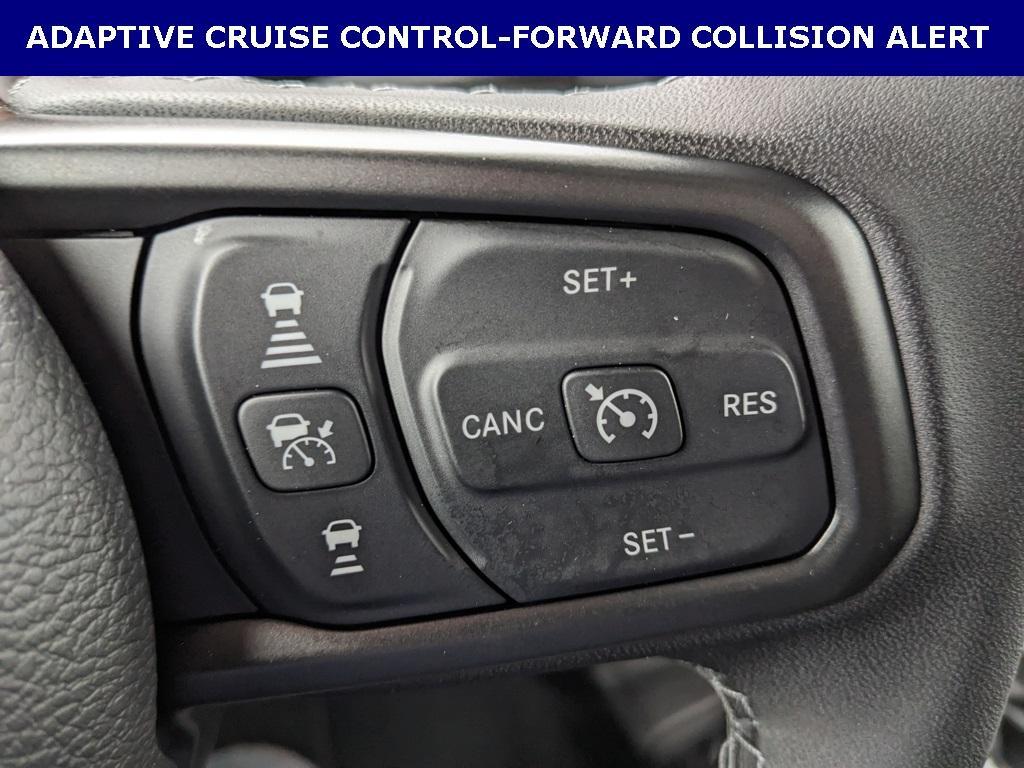 new 2026 Jeep Gladiator car, priced at $53,277