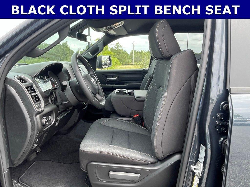 new 2026 Ram 1500 car, priced at $43,555
