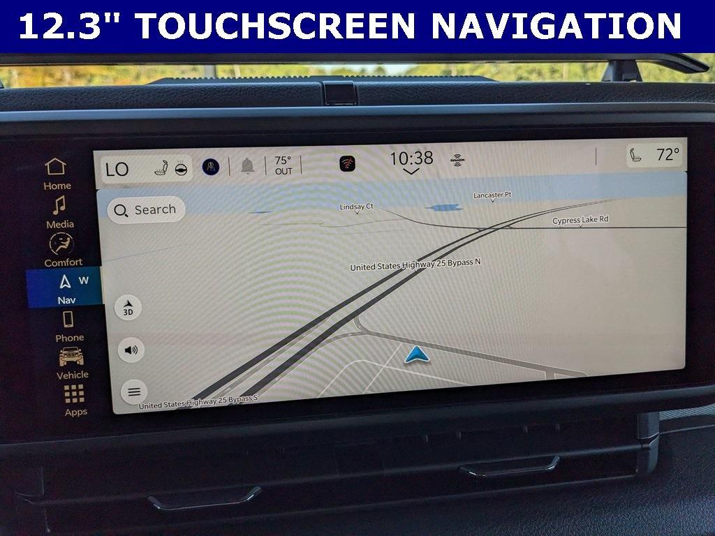 new 2025 Jeep Gladiator car, priced at $44,427