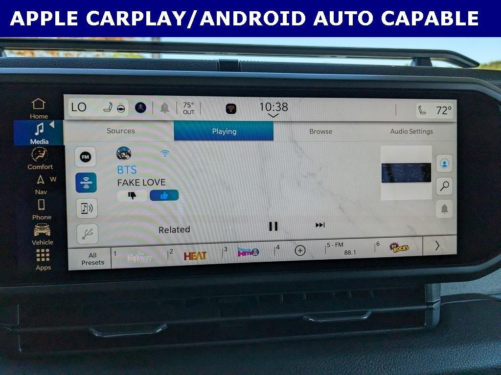 new 2025 Jeep Gladiator car, priced at $44,427