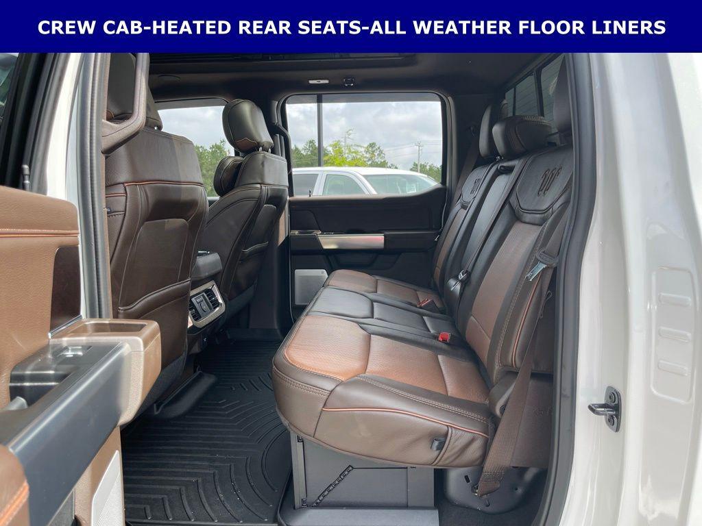 used 2026 Ford F-250 car, priced at $94,555